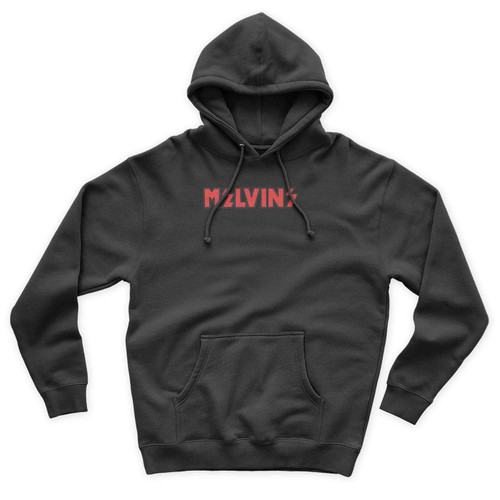 Melvins Retro Vintage Unisex Hoodie