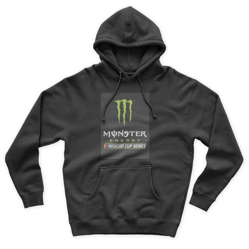Monster Energy Nascar Art Vintage Simple Unisex Hoodie