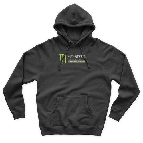 Monster Energy Nascar Art Simple Vintage Unisex Hoodie