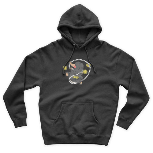 Oooh Shiny Simple Art Vintage Unisex Hoodie Oooh Shiny Simple Art Vintage Unisex Hoodie