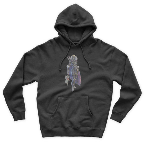 Shuri Black Panther Art Simple Vintage Unisex Hoodie