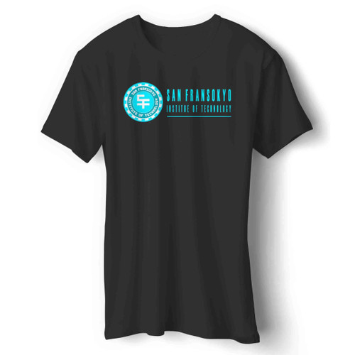 San Fransokyo Institute Of Technology Man's T-Shirt