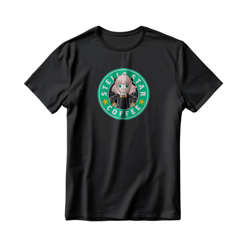 Anya Coffee Men Tee