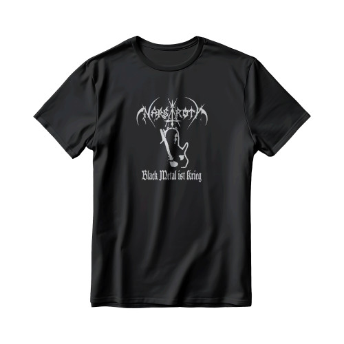 Black Metal Ist Krieg Men’s T-Shirt