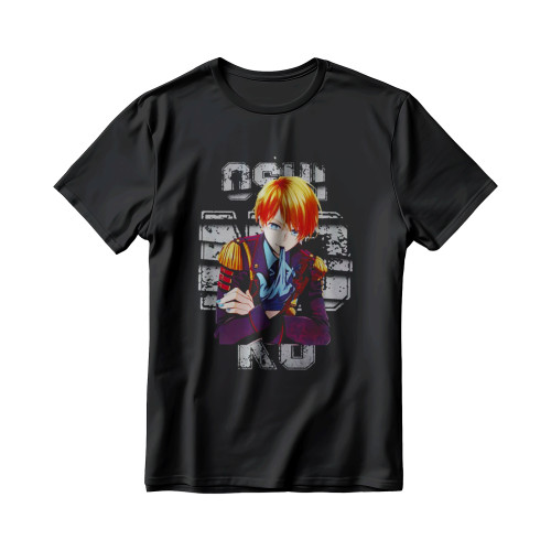 Aqu Hoshino From Oshi No Ko Men’s T-Shirt