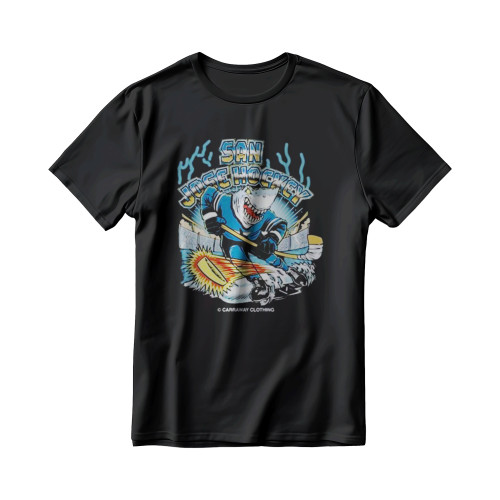 Carraway Hockey Club San Jose Hockey Men’s T-Shirt