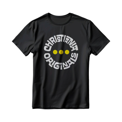 Bevar Christiania Flag Of Freetown Men’s T-Shirt