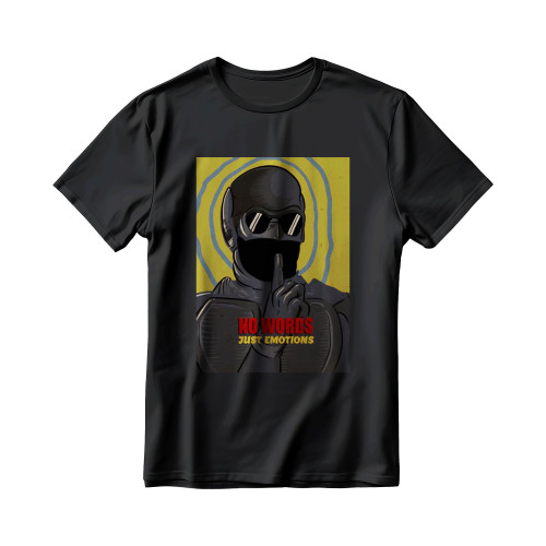 Black Noir The Boys Character Men’s T-Shirt
