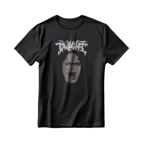 Dwight The Office Black Metal Men’s T-Shirt