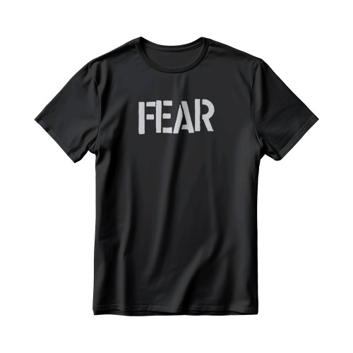 Fear Socal Hardcore Punk Men’s T-Shirt
