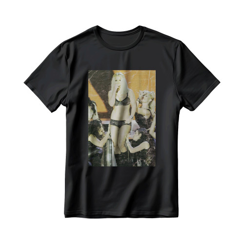 Britney Vintage Art Classic Men’s T-Shirt