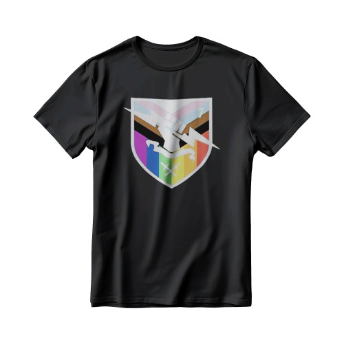 Bungie Pride Logo Men’s T-Shirt