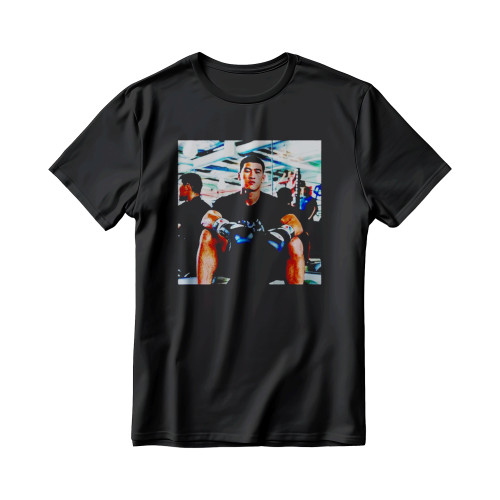 Dmitry Bivol Professional Boxer Champion Men's T-Shirt