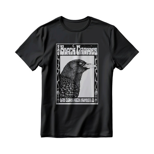 Black Crowes Laydown With Number 13 Men's T-Shirt