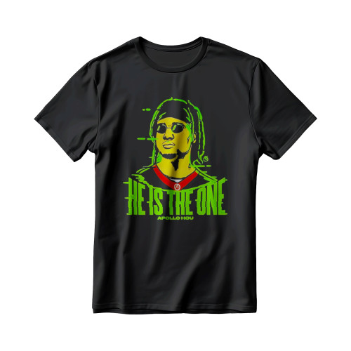 Cj Stroud He Is The One Men's T-Shirt