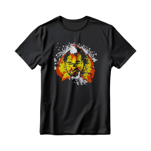 Conway The Machine X Method Man X Lemon Drumwork Griselda Wu Tang Men's T-Shirt