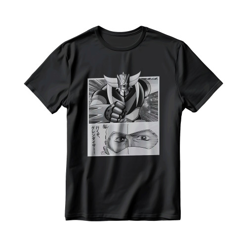 Grendizer And Duke Fleed Men's T-Shirt