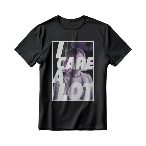I Care A Lot Fanmade Movie Men's T-Shirt