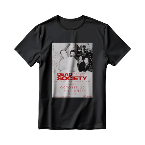Dead Poet Society 7th St Entry Men's T-Shirt