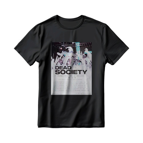 Dead Poet Society Announce Spring 2023 Tour Dates Men's T-Shirt