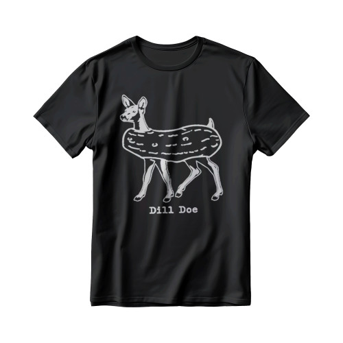 Dill Doe Pickle Men's T-Shirt