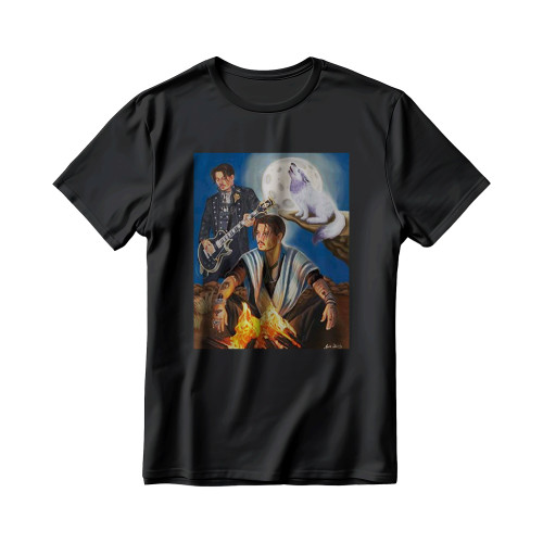 Moonlight Serenade Marika Men's T-Shirt
