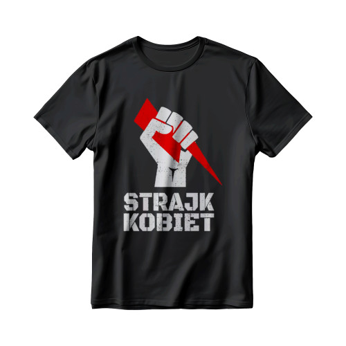 Protest Strajk Kobiet Poland Men's T-Shirt