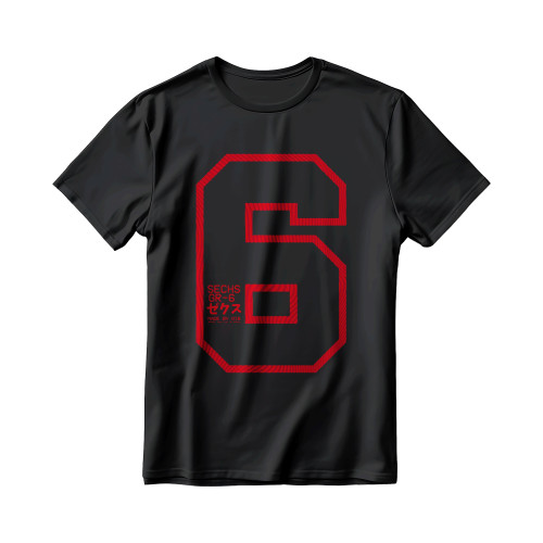 Sechs Logo Men's T-Shirt