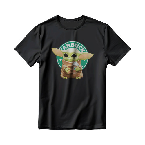 Star Wars Baby Yoda Hug Men's T-Shirt