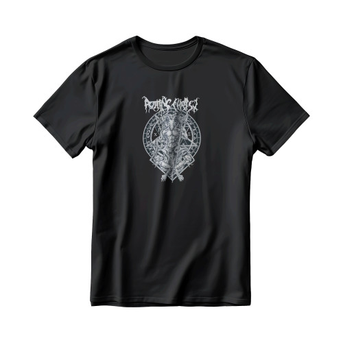 Rotting Christ Hellenic Black Metal Legions Men's T-Shirt