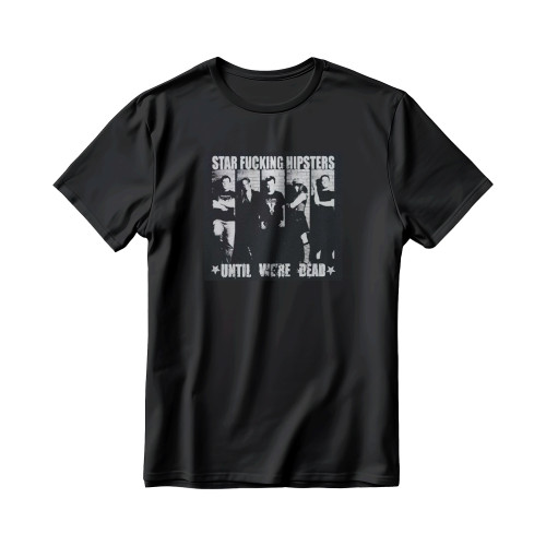 Star Fucking Hipsters Until Were Dread Men's T-Shirt