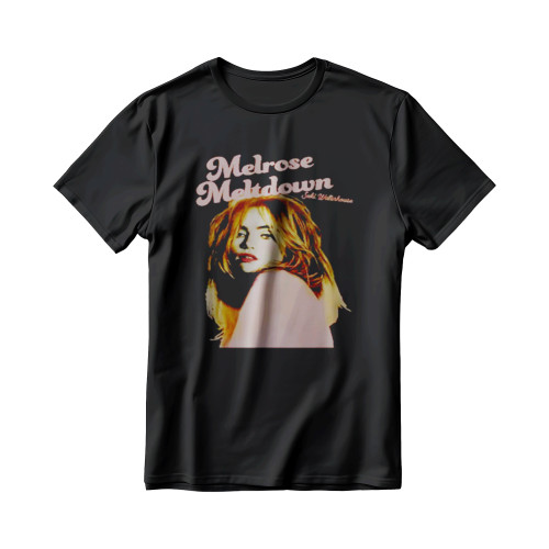 Suki Waterhouse Melrose Meltdown Men's T-Shirt