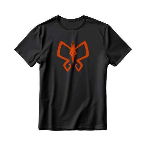 Venture Bros Monarch Logo Cartoon Men's T-Shirt