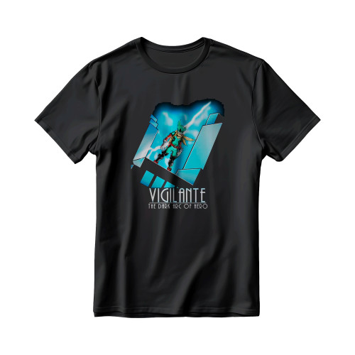 Vigilate Boku No Hero Deku Izuku Midoriya Joerawks Men's T-Shirt