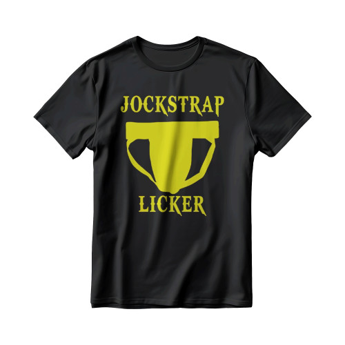 Jockstrap Licker Men's T-Shirt