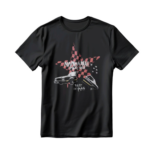 Maneskin Rest In Piss Classic Style Men's T-Shirt