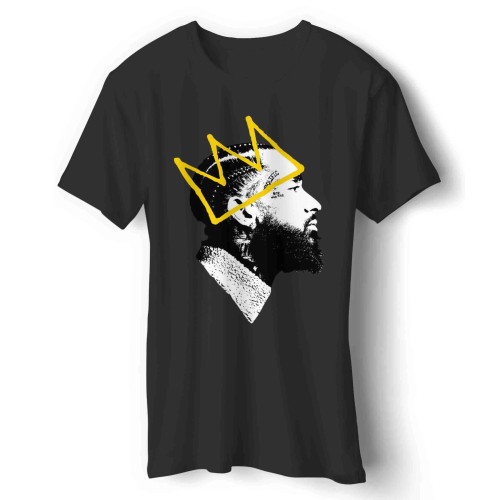 Nipsey Hussle Hiphop Rap Music Man's T-Shirt