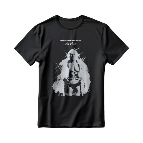 Ric Flair Wresting The Nature Boy Men's T-Shirt