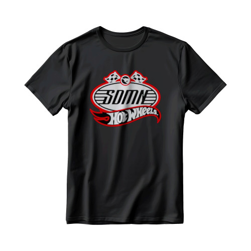 Sdmn X Hot Wheels Men's T-Shirt