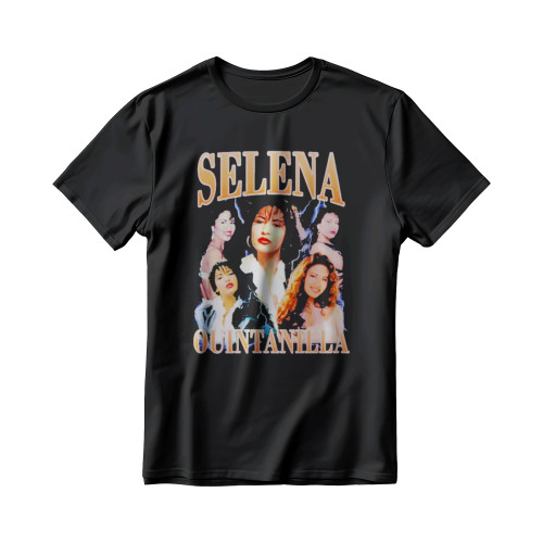 Selena Quintanilla Men's T-Shirt