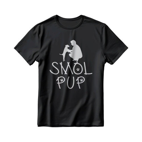 Smol Pup Men's T-Shirt
