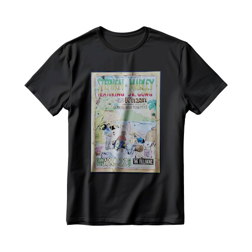 Stephen Marley Concert 2007 Men's T-Shirt