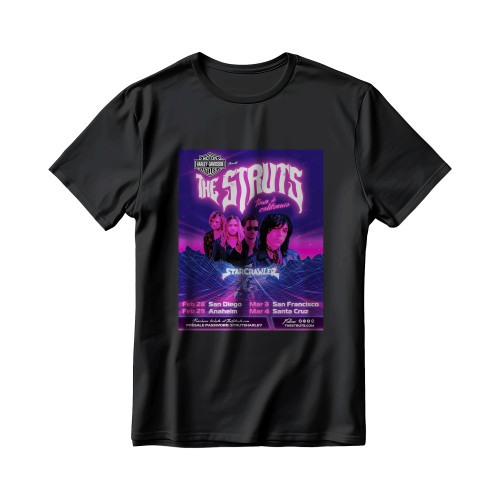 The Struts 2020 Men's T-Shirt