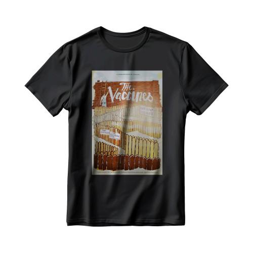 The Vaccines Concert 2013 Men's T-Shirt