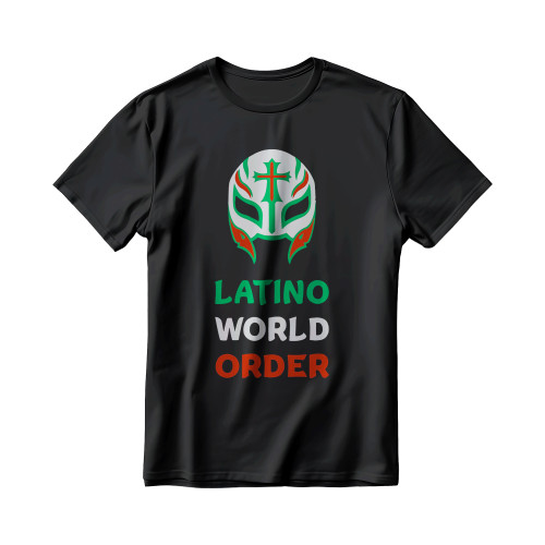 Wwe Lwo Latino World Order Men's T-Shirt
