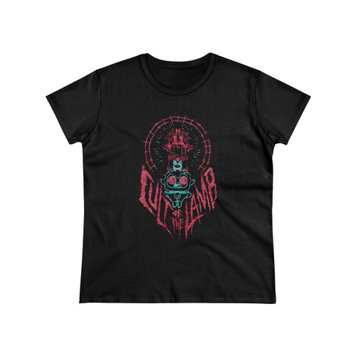 Cult Of The Lamb Metal Women's T-Shirt