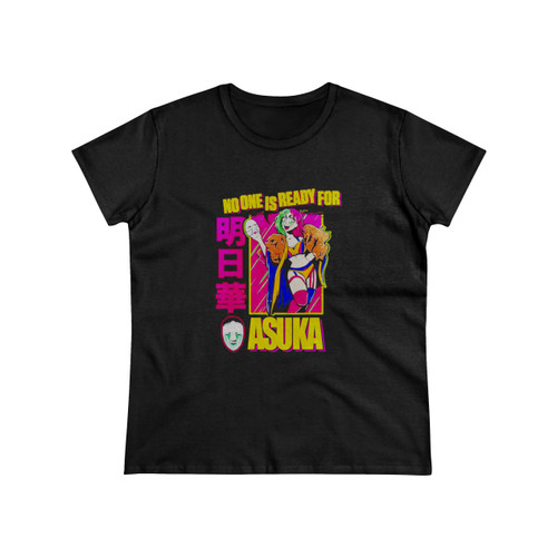 Asuka No One Is Ready For Asuka Women's T-Shirt