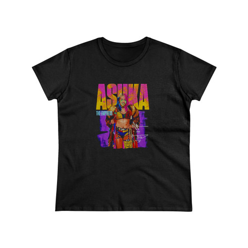Asuka The Empress Pose Signature Women's T-Shirt