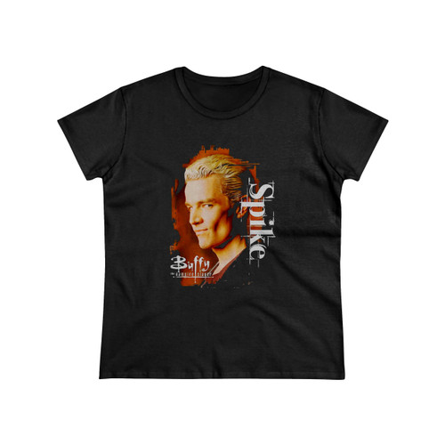 A Fool And His Money Are Soon Parted Buffy The Vampire Slayer Women's T-Shirt