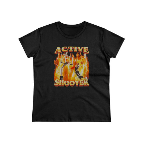 Active Shooter Women's T-Shirt